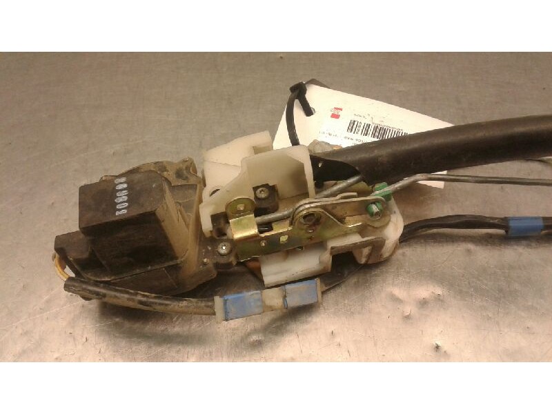 Recambio de cerradura puerta delantera derecha para honda civic berlina .5 (ma/mb) 1.5 vtec-e (ma9) referencia OEM IAM   