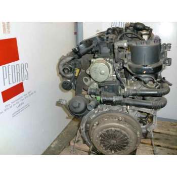 Recambio de motor completo para peugeot 206 berlina 1.4 hdi referencia OEM IAM 8HX  101399