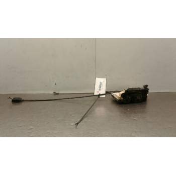 Recambio de cerradura puerta trasera derecha para seat ibiza (6j5) stylance / style referencia OEM IAM 6J0839016E  