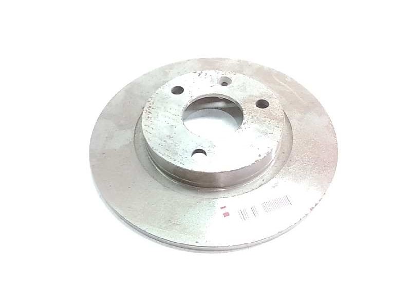 Recambio de disco freno delantero para citroen saxo referencia OEM IAM 95661810  
