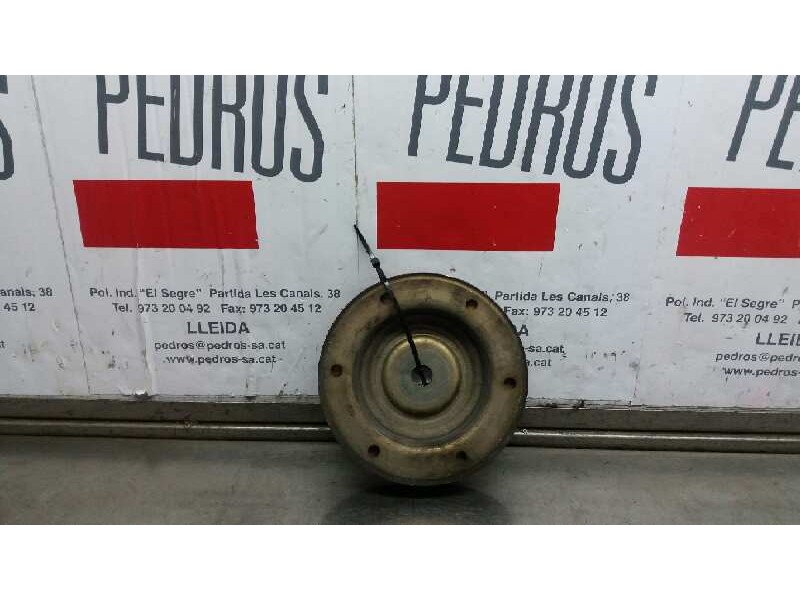 Recambio de polea cigueñal para peugeot 407 sw st sport pack referencia OEM IAM 0515R1  