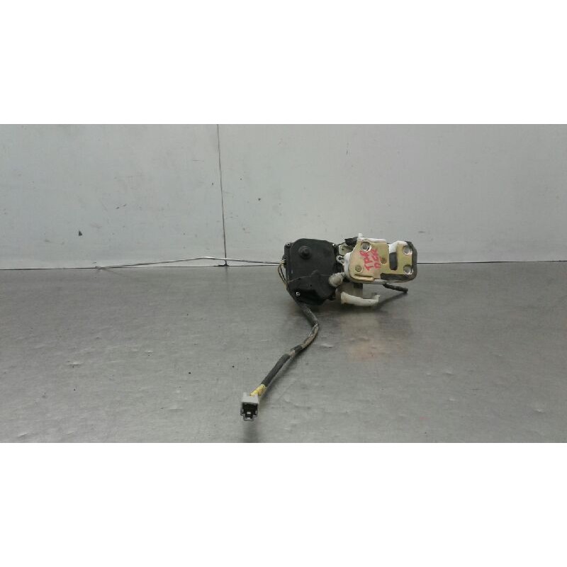 Recambio de cerradura puerta trasera derecha para honda civic berlina .5 (ma/mb) 1.5 vtec-e (ma9) referencia OEM IAM   