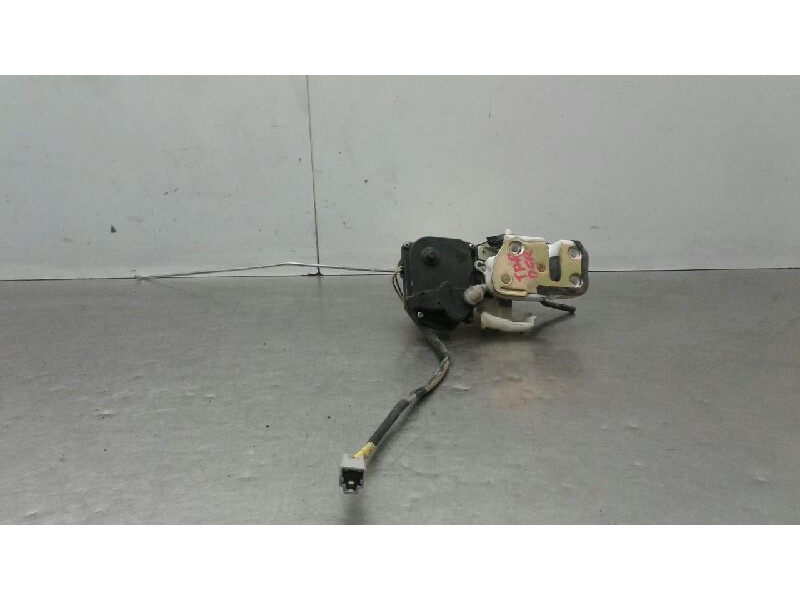 Recambio de cerradura puerta trasera derecha para honda civic berlina .5 (ma/mb) 1.5 vtec-e (ma9) referencia OEM IAM   