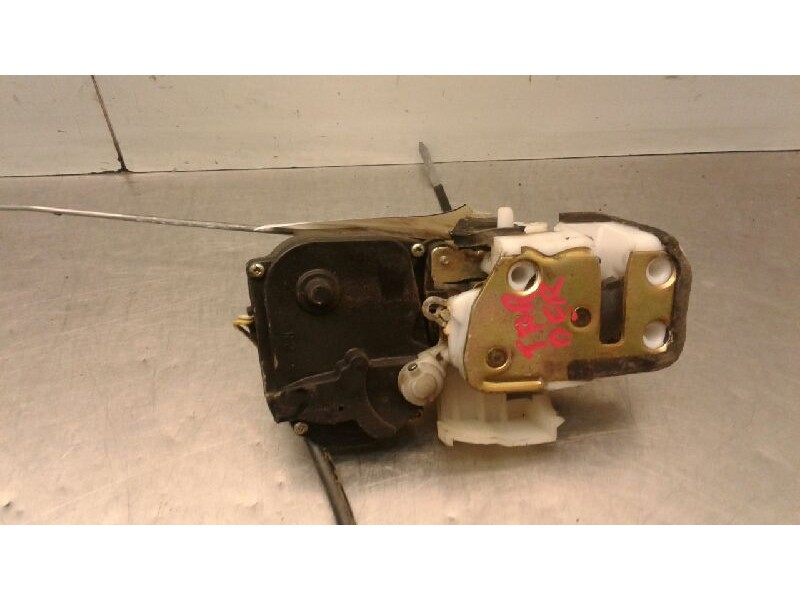 Recambio de cerradura puerta trasera derecha para honda civic berlina .5 (ma/mb) 1.5 vtec-e (ma9) referencia OEM IAM   