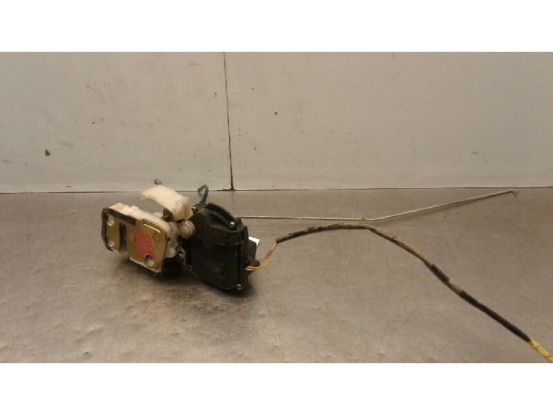 Recambio de cerradura puerta trasera derecha para honda civic berlina .5 (ma/mb) 1.5 vtec-e (ma9) referencia OEM IAM   