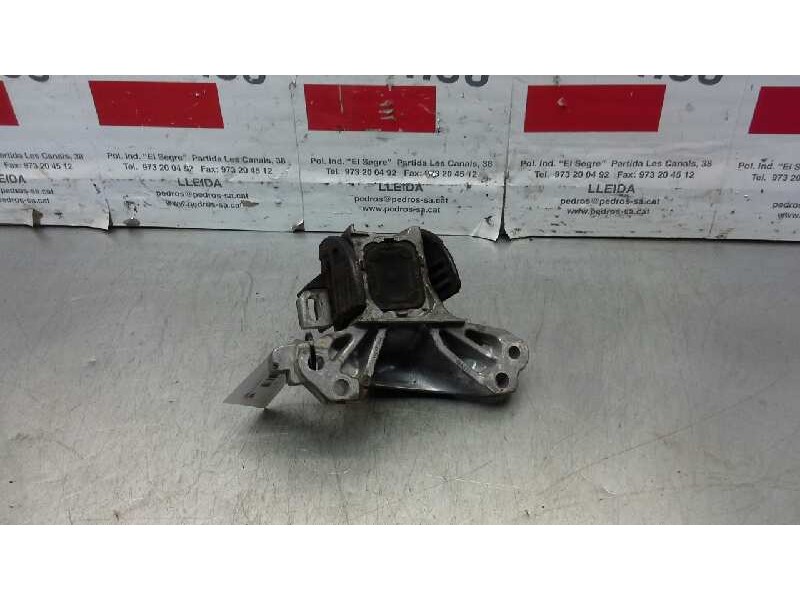 Recambio de soporte caja cambio para peugeot 407 sw st sport pack referencia OEM IAM 181394  