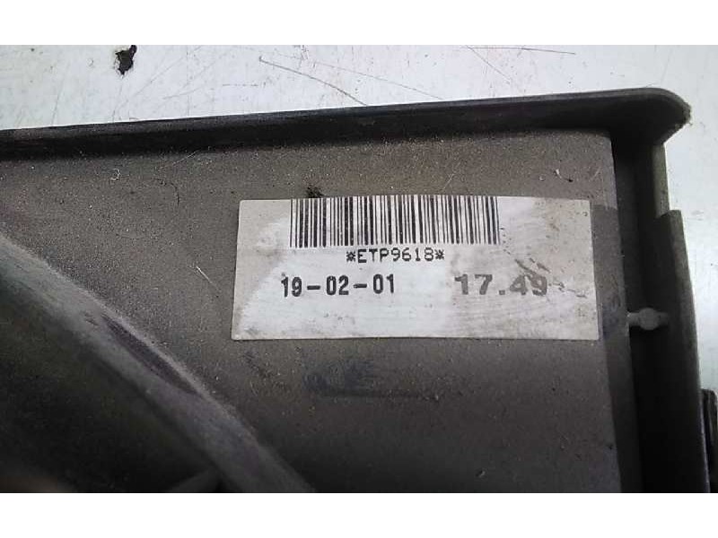 Recambio de electroventilador para nissan primera berlina (p11) referencia OEM IAM ETP9618  
