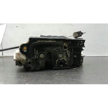 Recambio de cerradura puerta trasera derecha para seat ibiza (6j5) stylance / style referencia OEM IAM 6J0839016E  