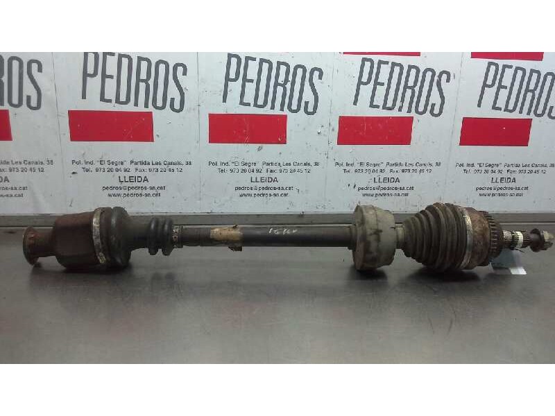 Recambio de transmision delantera derecha para renault megane i scenic (ja0) 1.6 referencia OEM IAM 7700111914  
