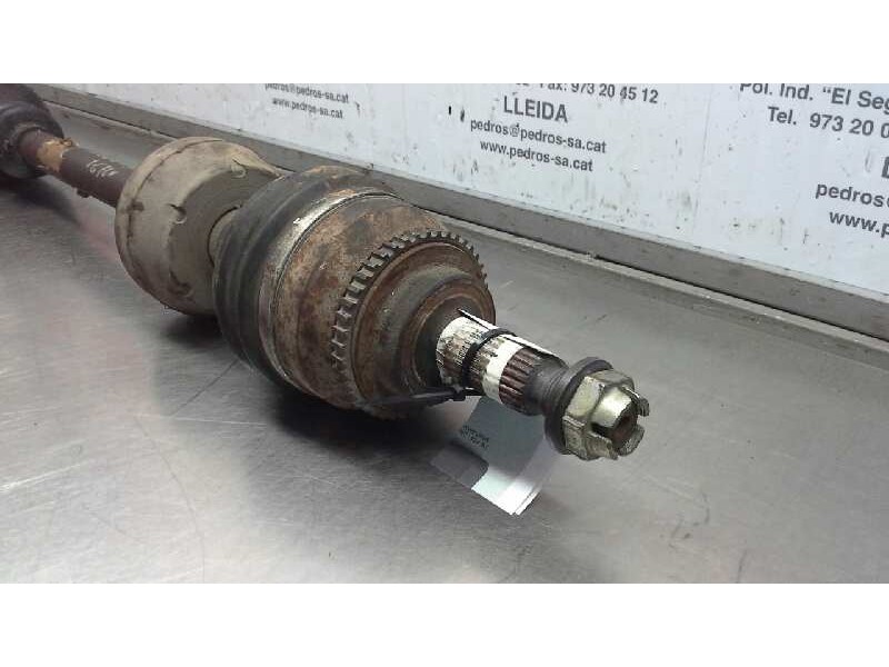 Recambio de transmision delantera derecha para renault megane i scenic (ja0) 1.6 referencia OEM IAM 7700111914  