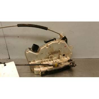 Recambio de cerradura puerta trasera derecha para seat ibiza (6j5) stylance / style referencia OEM IAM 6J0839016E  