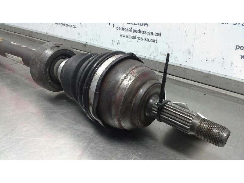 Recambio de transmision delantera derecha para renault megane i scenic (ja0) 1.6 referencia OEM IAM   