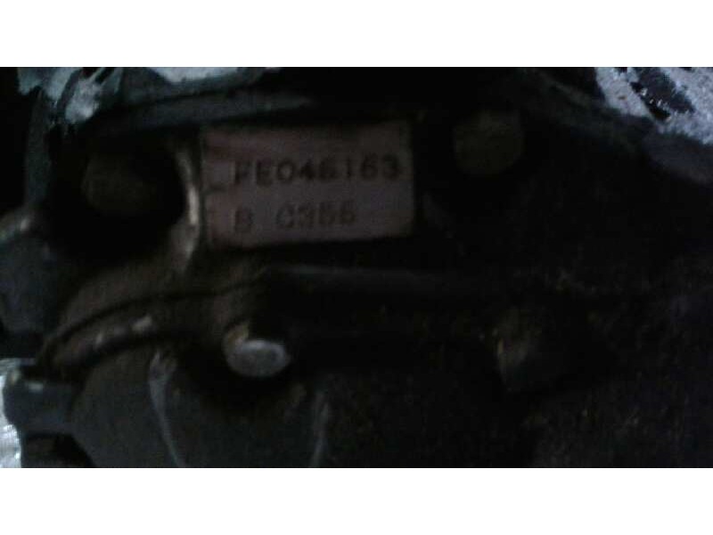 Recambio de caja cambios para daewoo nubira berlina cdx referencia OEM IAM C355  