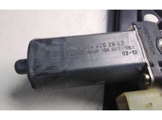 Recambio de elevalunas trasero izquierdo para mercedes clase c (w203) berlina 200 compressor (203.042) referencia OEM IAM A20382 2