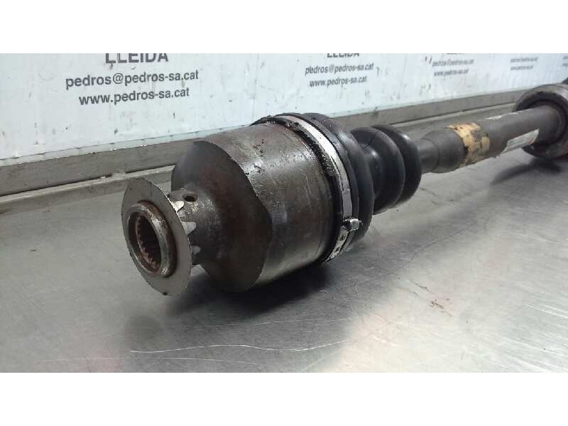 Recambio de transmision delantera derecha para renault megane i scenic (ja0) 1.6 referencia OEM IAM   