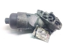 Recambio de soporte filtro aceite para peugeot partner (s2) 1.6 16v hdi cat referencia OEM IAM 9657969980  