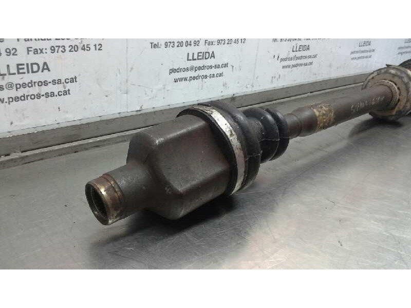 Recambio de transmision delantera derecha para renault scenic (ja..) 1.6 referencia OEM IAM   