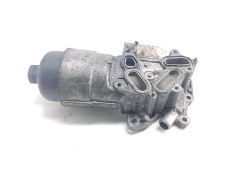 Recambio de soporte filtro aceite para peugeot partner (s2) 1.6 16v hdi cat referencia OEM IAM 9657969980   2
