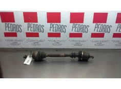 Recambio de transmision delantera izquierda para renault megane i scenic (ja0) 1.6 referencia OEM IAM   