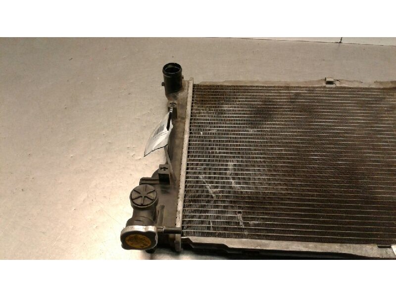 Recambio de radiador agua para mazda 626 berlina (gf) 2.0 ac referencia OEM IAM   