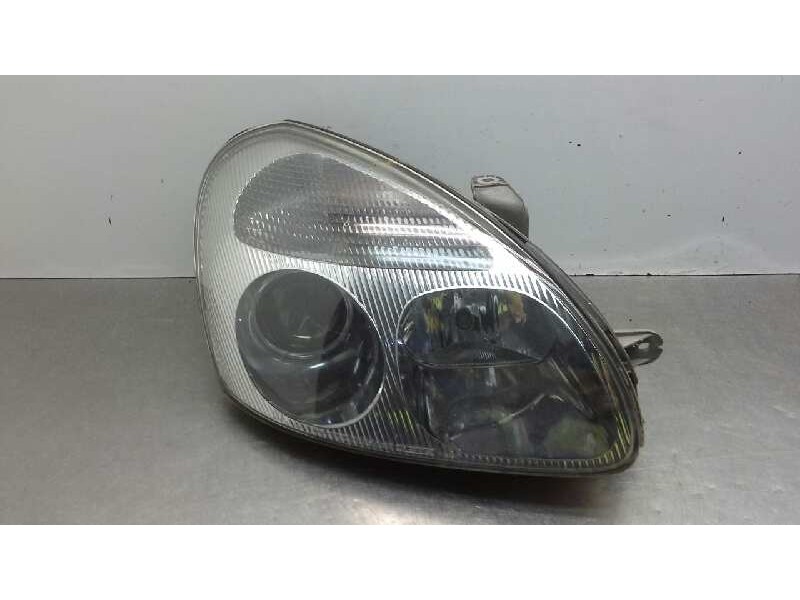 Recambio de faro derecho para daewoo nubira berlina cdx referencia OEM IAM 96190591  