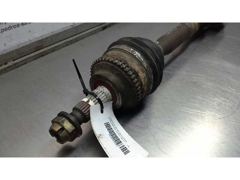 Recambio de transmision delantera izquierda para renault megane i scenic (ja0) 1.6 referencia OEM IAM   