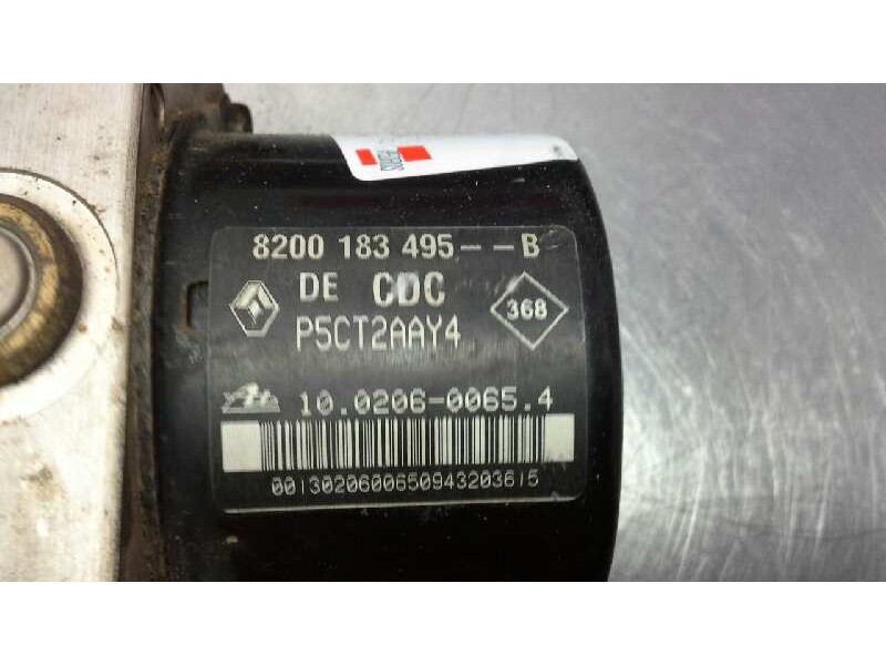 Recambio de abs para renault laguna ii (bg0) 2.2 dci turbodiesel referencia OEM IAM 8200183495B  