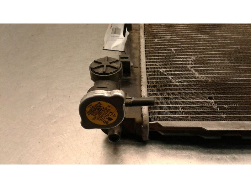 Recambio de radiador agua para mazda 626 berlina (gf) 2.0 ac referencia OEM IAM   