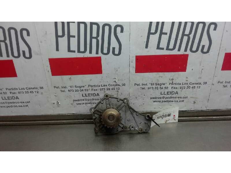 Recambio de bomba agua para peugeot partner (s2) 1.6 16v hdi cat referencia OEM IAM   
