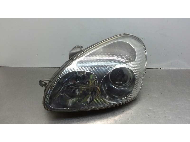 Recambio de faro izquierdo para daewoo nubira berlina cdx referencia OEM IAM 96190590  