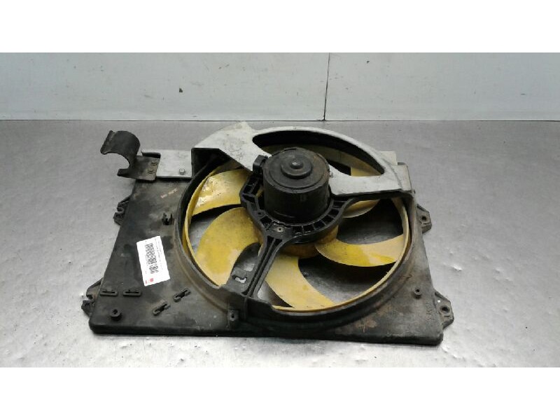 Recambio de electroventilador para mg rover serie 200 (rf) 1.4 16v cat referencia OEM IAM 9020802  