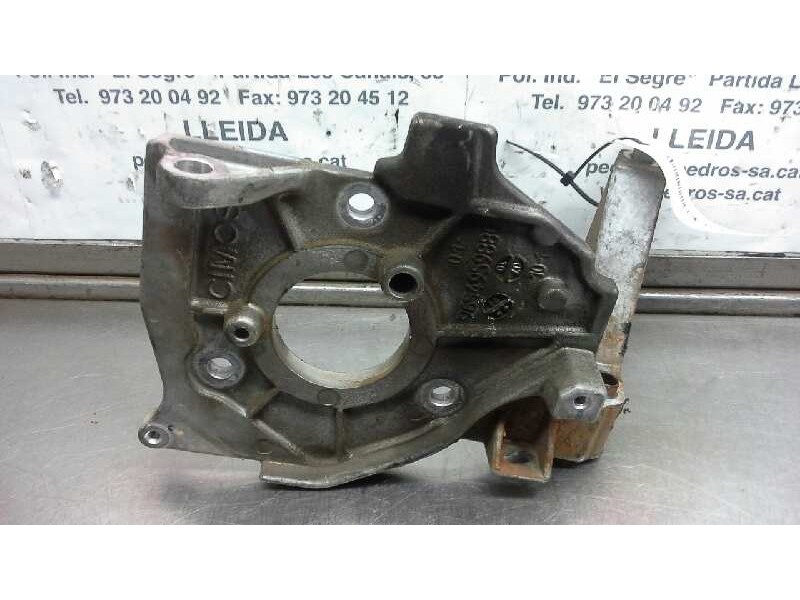 Recambio de soporte bomba inyeccion para peugeot partner (s2) 1.6 16v hdi cat referencia OEM IAM 9654959880  