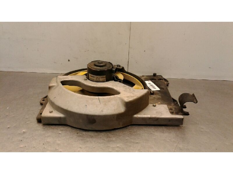 Recambio de electroventilador para mg rover serie 200 (rf) 1.4 16v cat referencia OEM IAM 9020802  