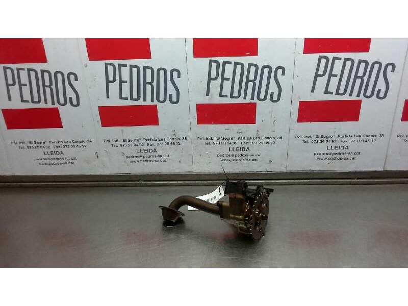 Recambio de bomba aceite para seat leon (1m1) signo referencia OEM IAM 06A115105B  