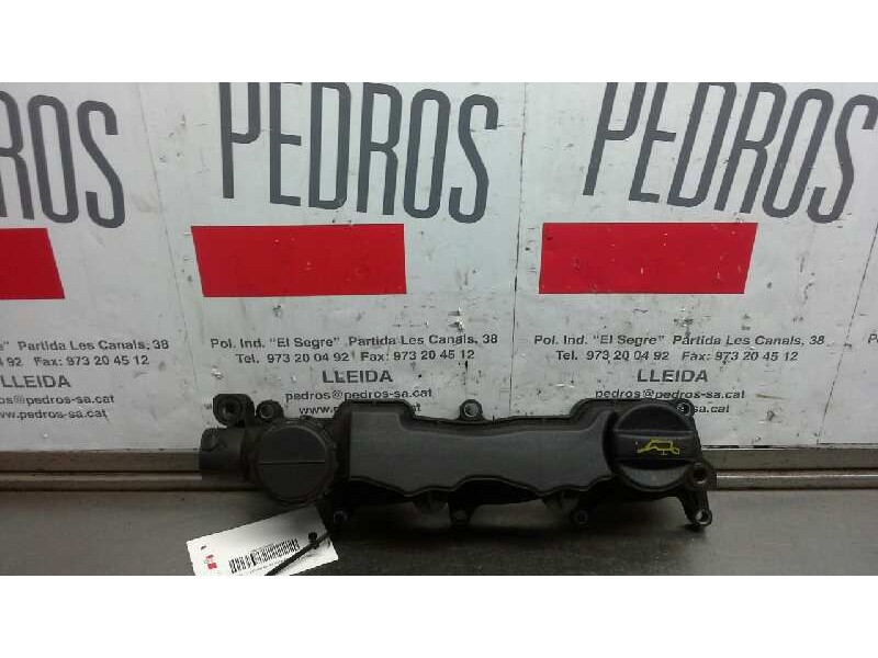 Recambio de evaporador aceite para peugeot partner (s2) 1.6 16v hdi cat referencia OEM IAM   