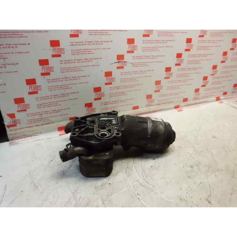 Recambio de soporte filtro aceite para opel vectra b berlina 2.0 16v di cat (x 20 dtl / ld3) referencia OEM IAM 90571673  