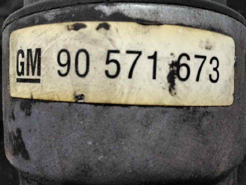 Recambio de soporte filtro aceite para opel vectra b berlina 2.0 16v di cat (x 20 dtl / ld3) referencia OEM IAM 90571673  