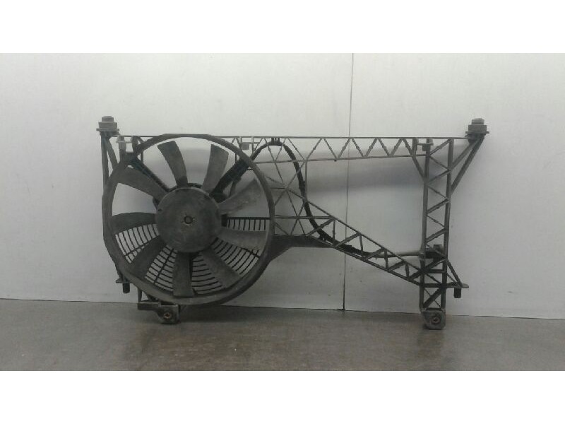 Recambio de electroventilador radiador aire acondicionado para mg rover serie 200 (rf) 1.4 16v cat referencia OEM IAM MC10187564