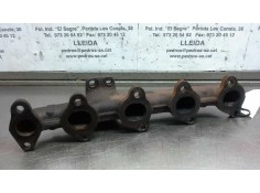 Recambio de colector escape para peugeot partner (s2) 1.6 16v hdi cat referencia OEM IAM 548028   2