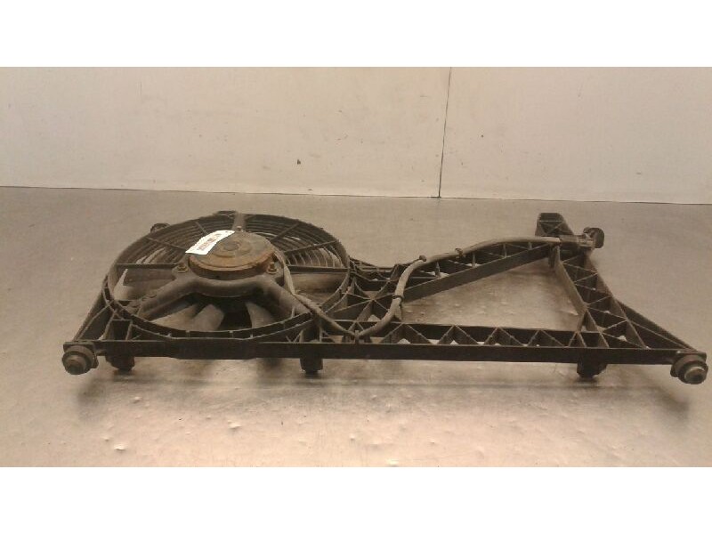 Recambio de electroventilador radiador aire acondicionado para mg rover serie 200 (rf) 1.4 16v cat referencia OEM IAM MC10187564