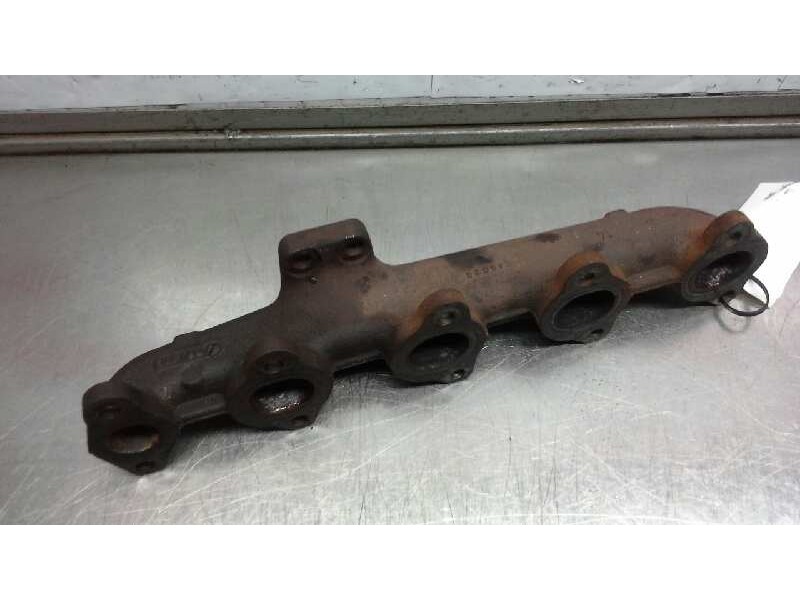 Recambio de colector escape para peugeot partner (s2) 1.6 16v hdi cat referencia OEM IAM 548028  