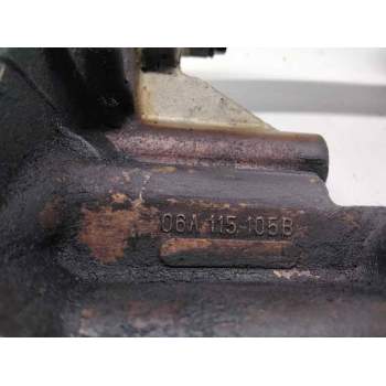 Recambio de bomba aceite para seat leon (1m1) signo referencia OEM IAM 06A115105B  