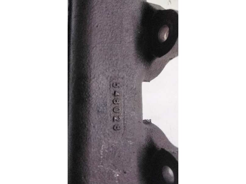 Recambio de colector escape para peugeot partner (s2) 1.6 16v hdi cat referencia OEM IAM 548028  