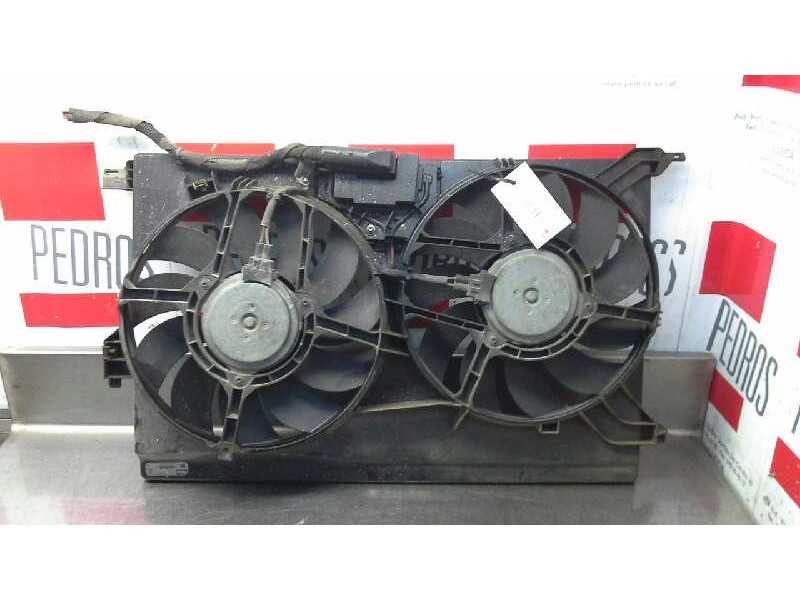 Recambio de electroventilador para saab 9-3 berlina 2.2 16v tid cat referencia OEM IAM   