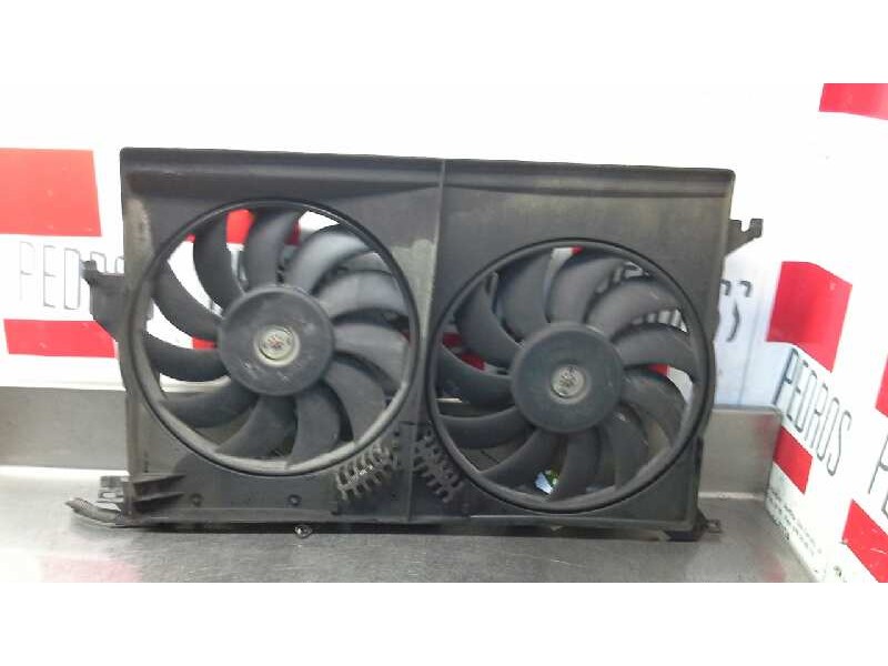 Recambio de electroventilador para saab 9-3 berlina 2.2 16v tid cat referencia OEM IAM   