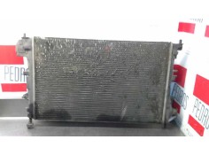 Recambio de radiador agua para saab 9-3 berlina 2.2 16v tid cat referencia OEM IAM    2