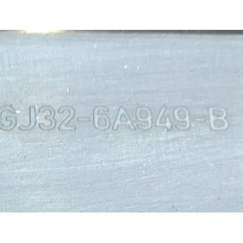 Recambio de tapa motor para land rover range rover evoque (l538) 2.0 d referencia OEM IAM GJ326A949B  