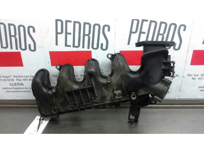 Recambio de colector admision para peugeot partner (s2) 1.6 16v hdi cat referencia OEM IAM 9653808680  