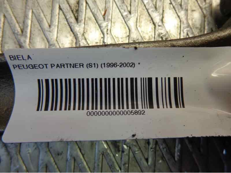 Recambio de biela para peugeot partner (s1) referencia OEM IAM   104369