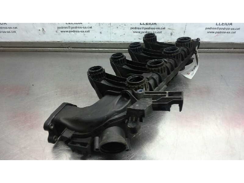 Recambio de colector admision para peugeot partner (s2) 1.6 16v hdi cat referencia OEM IAM 9653808680  